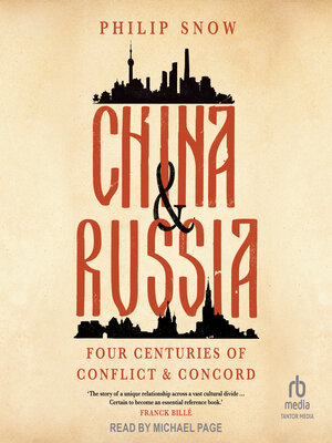 cover image of China and Russia